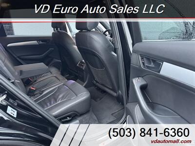 2017 Audi Q5 2.0T quattro Premium Plus  AWD! Clean title! - Photo 26 - Portland, OR 97218
