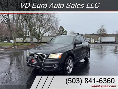 2017 Audi Q5 2.0T quattro Premium Plus  AWD! Clean title! - Photo 3 - Portland, OR 97218