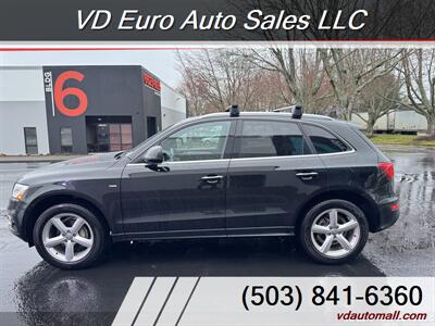 2017 Audi Q5 2.0T quattro Premium Plus  AWD! Clean title! - Photo 6 - Portland, OR 97218