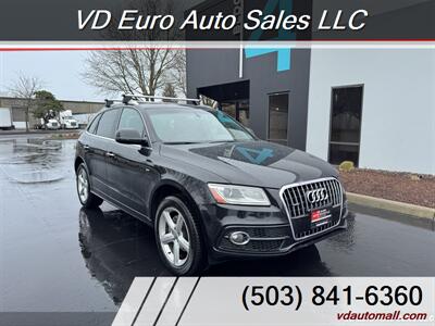 2017 Audi Q5 2.0T quattro Premium Plus  AWD! Clean title! - Photo 1 - Portland, OR 97218