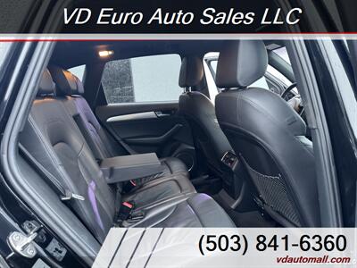 2017 Audi Q5 2.0T quattro Premium Plus  AWD! Clean title! - Photo 25 - Portland, OR 97218
