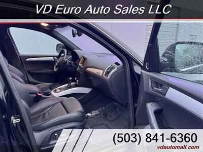 2017 Audi Q5 2.0T quattro Premium Plus  AWD! Clean title! - Photo 31 - Portland, OR 97218