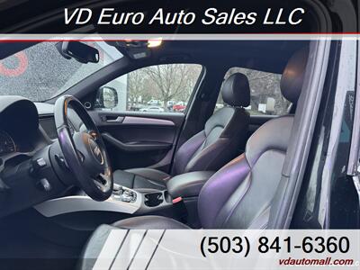 2017 Audi Q5 2.0T quattro Premium Plus  AWD! Clean title! - Photo 18 - Portland, OR 97218