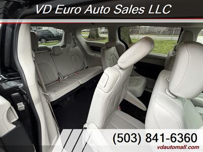 2021 Chrysler Voyager LXi -CLEAN TITLE! - Photo 16 - Portland, OR 97218