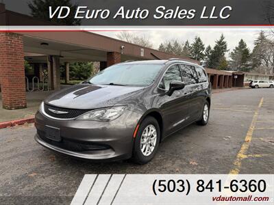 2021 Chrysler Voyager LXi  -CLEAN TITLE! Van