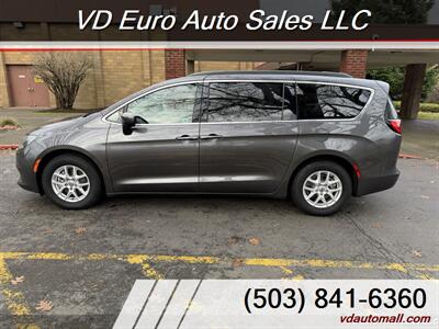 2021 Chrysler Voyager LXi -CLEAN TITLE! - Photo 9 - Portland, OR 97218