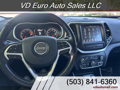 2016 Jeep Cherokee Latitude   - Photo 24 - Portland, OR 97218