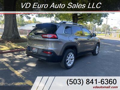 2016 Jeep Cherokee Latitude   - Photo 5 - Portland, OR 97218