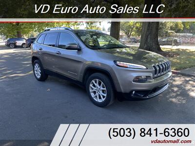 2016 Jeep Cherokee Latitude   - Photo 3 - Portland, OR 97218