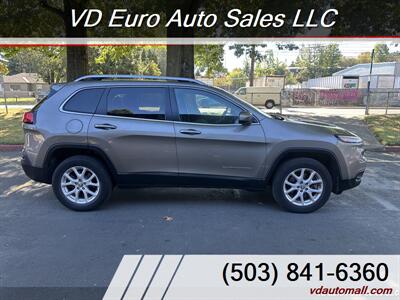 2016 Jeep Cherokee Latitude   - Photo 4 - Portland, OR 97218