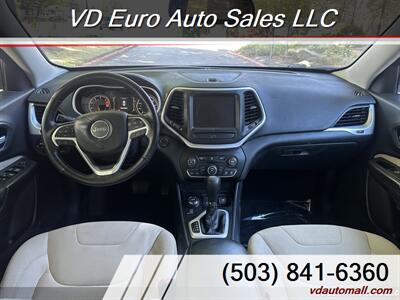 2016 Jeep Cherokee Latitude   - Photo 15 - Portland, OR 97218