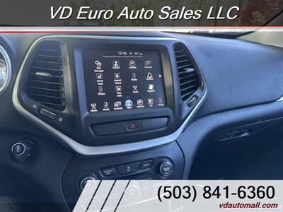 2016 Jeep Cherokee Latitude   - Photo 21 - Portland, OR 97218