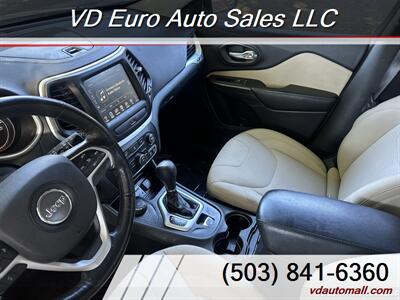 2016 Jeep Cherokee Latitude   - Photo 19 - Portland, OR 97218