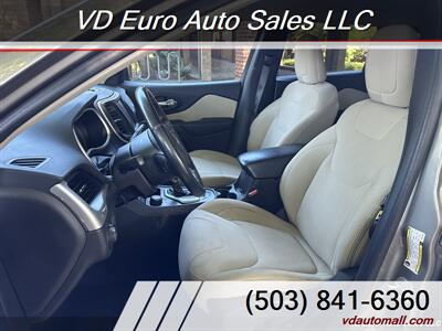 2016 Jeep Cherokee Latitude   - Photo 9 - Portland, OR 97218