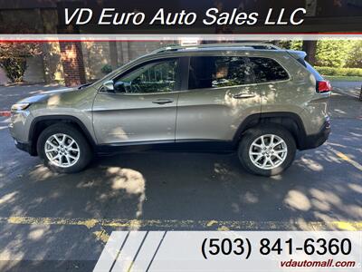 2016 Jeep Cherokee Latitude   - Photo 8 - Portland, OR 97218