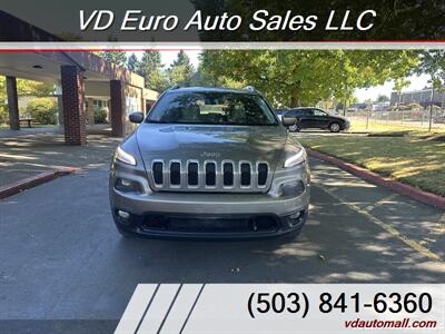 2016 Jeep Cherokee Latitude   - Photo 2 - Portland, OR 97218