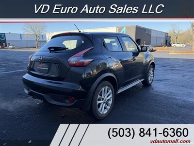 2015 Nissan JUKE S  -CLEAN TITLE! - Photo 6 - Portland, OR 97218