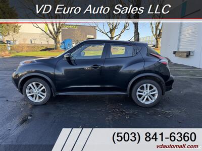 2015 Nissan JUKE S  -CLEAN TITLE! - Photo 9 - Portland, OR 97218