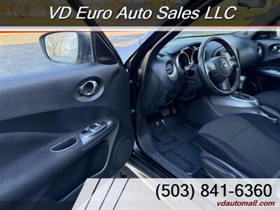 2015 Nissan JUKE S  -CLEAN TITLE! - Photo 12 - Portland, OR 97218