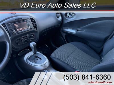 2015 Nissan JUKE S  -CLEAN TITLE! - Photo 11 - Portland, OR 97218