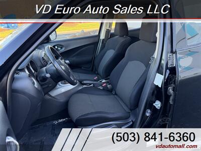 2015 Nissan JUKE S  -CLEAN TITLE! - Photo 13 - Portland, OR 97218