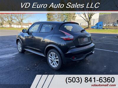 2015 Nissan JUKE S  -CLEAN TITLE! - Photo 8 - Portland, OR 97218