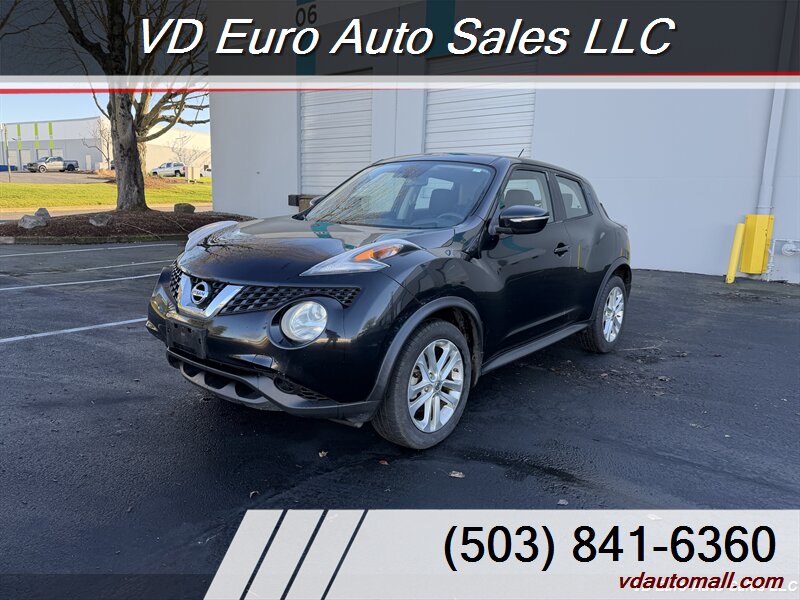 2015 Nissan JUKE S  -CLEAN TITLE! - Photo 1 - Portland, OR 97218