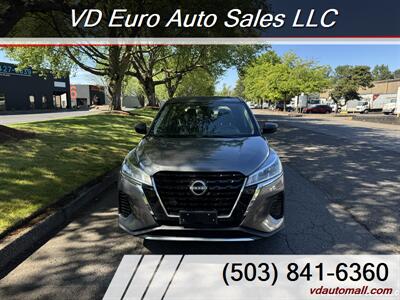 2023 Nissan Kicks S -CLEAN TITLE! - Photo 2 - Portland, OR 97218