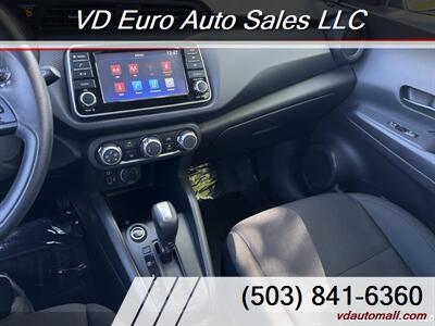 2023 Nissan Kicks S -CLEAN TITLE! - Photo 15 - Portland, OR 97218