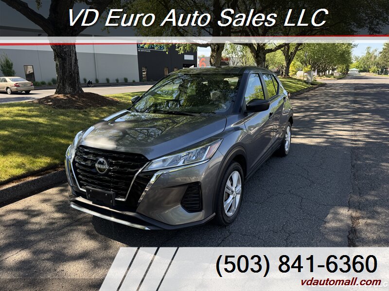 2023 Nissan Kicks S  -CLEAN TITLE! - Photo 1 - Portland, OR 97218