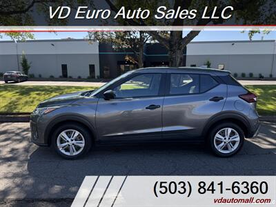 2023 Nissan Kicks S -CLEAN TITLE! - Photo 7 - Portland, OR 97218
