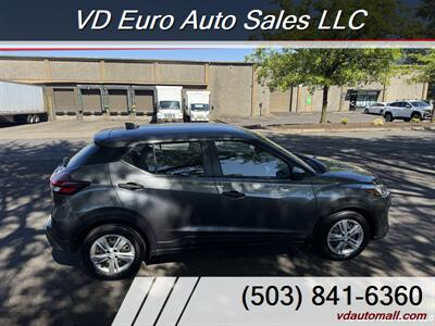 2023 Nissan Kicks S -CLEAN TITLE! - Photo 8 - Portland, OR 97218