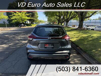2023 Nissan Kicks S -CLEAN TITLE! - Photo 5 - Portland, OR 97218