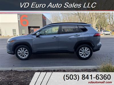 2023 Toyota Corolla Cross LE  -CLEAN TITLE! - Photo 9 - Portland, OR 97218