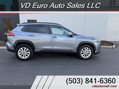 2023 Toyota Corolla Cross LE  -CLEAN TITLE! - Photo 5 - Portland, OR 97218