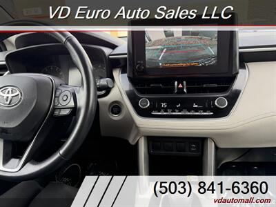 2023 Toyota Corolla Cross LE  -CLEAN TITLE! - Photo 14 - Portland, OR 97218