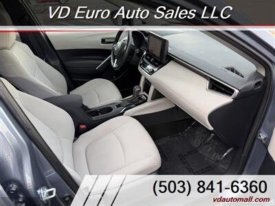 2023 Toyota Corolla Cross LE  -CLEAN TITLE! - Photo 17 - Portland, OR 97218