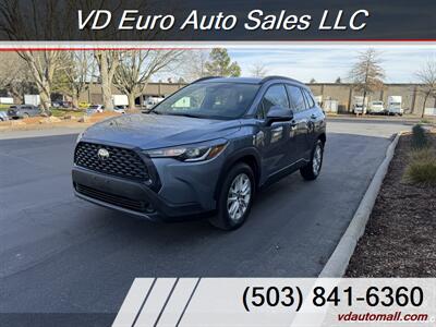 2023 Toyota Corolla Cross LE  -CLEAN TITLE! - Photo 1 - Portland, OR 97218