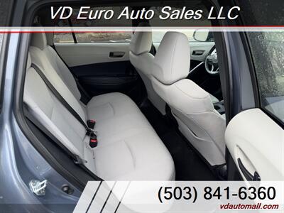 2023 Toyota Corolla Cross LE  -CLEAN TITLE! - Photo 16 - Portland, OR 97218