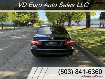 2013 Mercedes-Benz E 350 Luxury 4MATIC  AWD - Photo 6 - Portland, OR 97218