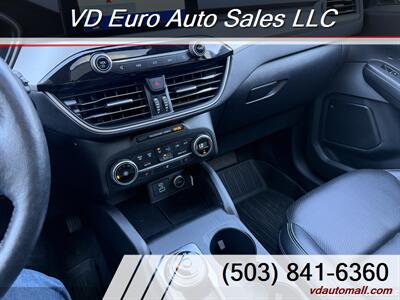 2020 Ford Escape SEL  AWD! - Photo 28 - Portland, OR 97218