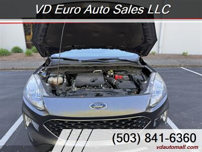 2020 Ford Escape SEL  AWD! - Photo 12 - Portland, OR 97218
