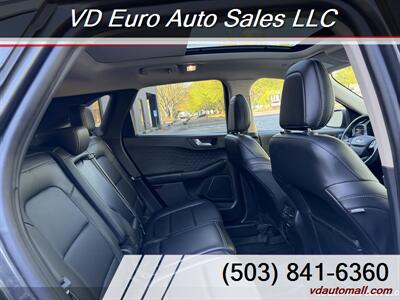 2020 Ford Escape SEL  AWD! - Photo 18 - Portland, OR 97218