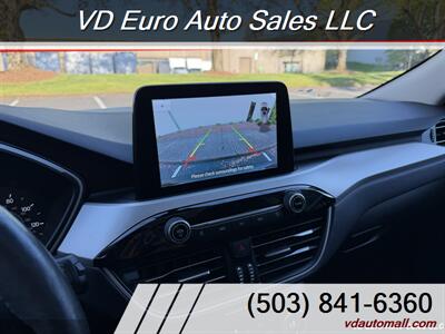 2020 Ford Escape SEL  AWD! - Photo 29 - Portland, OR 97218