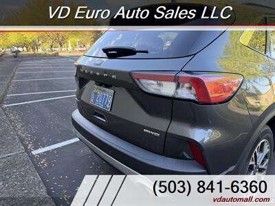 2020 Ford Escape SEL  AWD! - Photo 10 - Portland, OR 97218