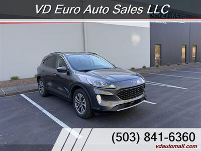 2020 Ford Escape SEL  AWD! - Photo 3 - Portland, OR 97218