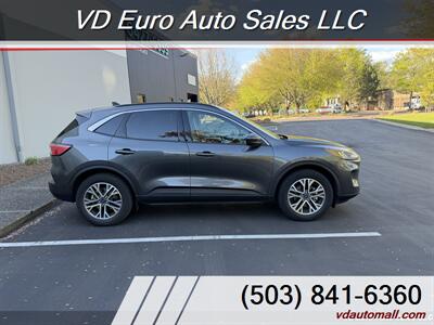 2020 Ford Escape SEL  AWD! - Photo 8 - Portland, OR 97218