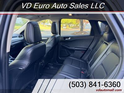 2020 Ford Escape SEL  AWD! - Photo 20 - Portland, OR 97218