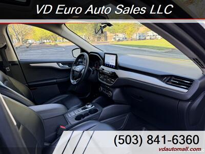 2020 Ford Escape SEL  AWD! - Photo 16 - Portland, OR 97218