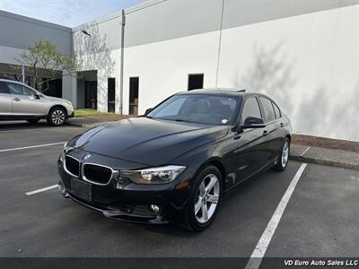 2015 BMW 328i  